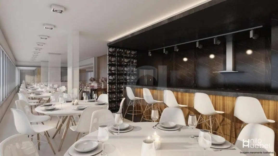 Apartamento com 3 quartos à venda, 241m2 em São José, Sao Leopoldo - RS - imagem 3 Foto 3 de Apartamento com 3 quartos à venda, 241m2 em São José, Sao Leopoldo - RS