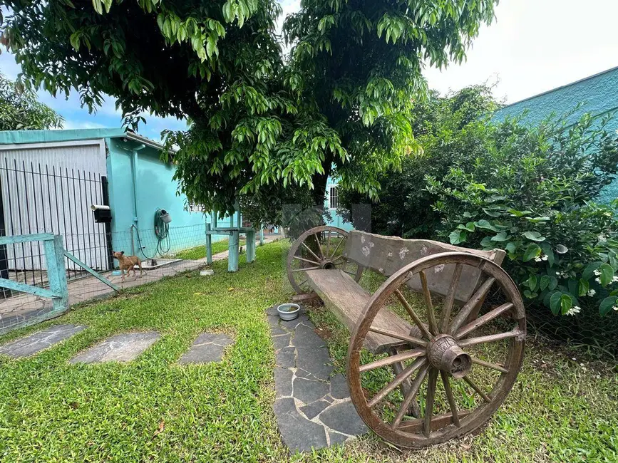 Foto 1 de Casa com 3 quartos à venda, 122m2 em Portao - RS