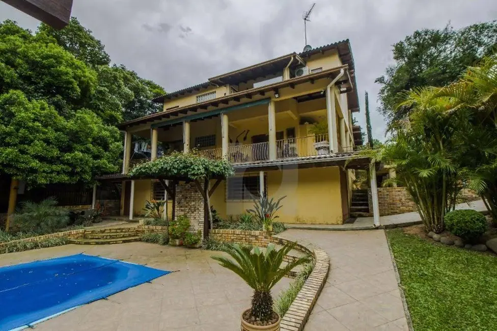 Foto 1 de Casa com 3 quartos à venda, 2870m2 em Santo André, Sao Leopoldo - RS