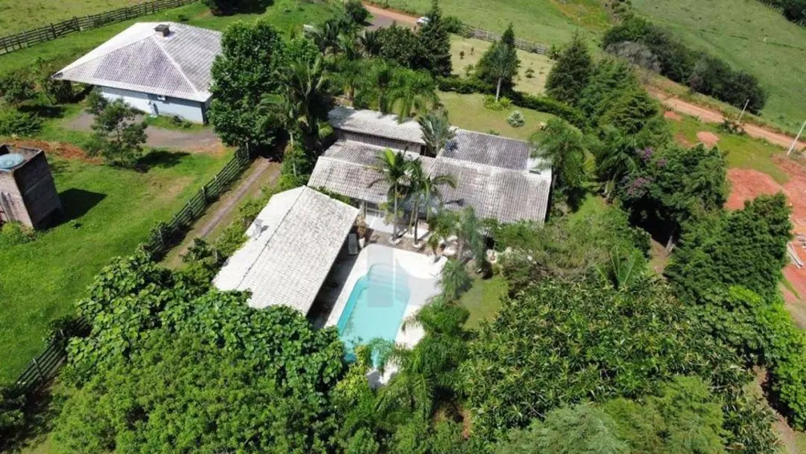 Foto 3 de Chácara com 3 quartos à venda e para alugar, 5600m2 em Portao - RS