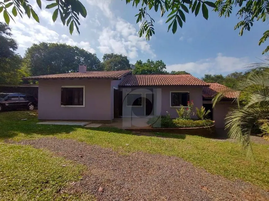 Foto 1 de Chácara com 4 quartos à venda, 167m2 em Portao - RS
