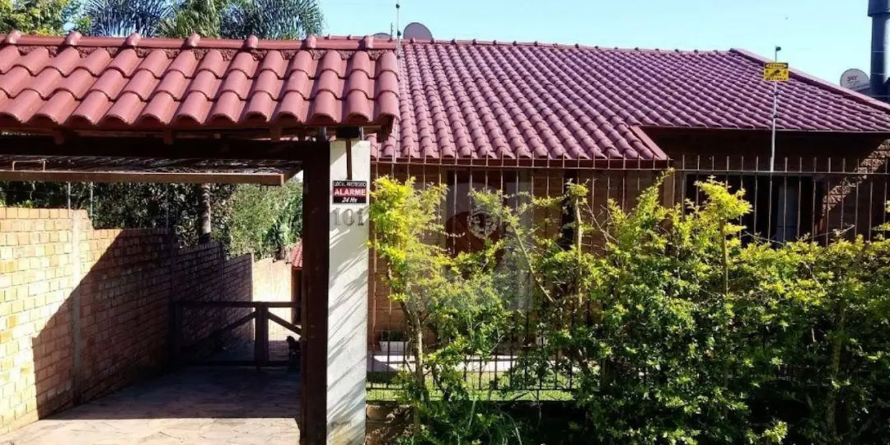 Foto 1 de Casa com 2 quartos à venda, 186m2 em Campestre, Sao Leopoldo - RS