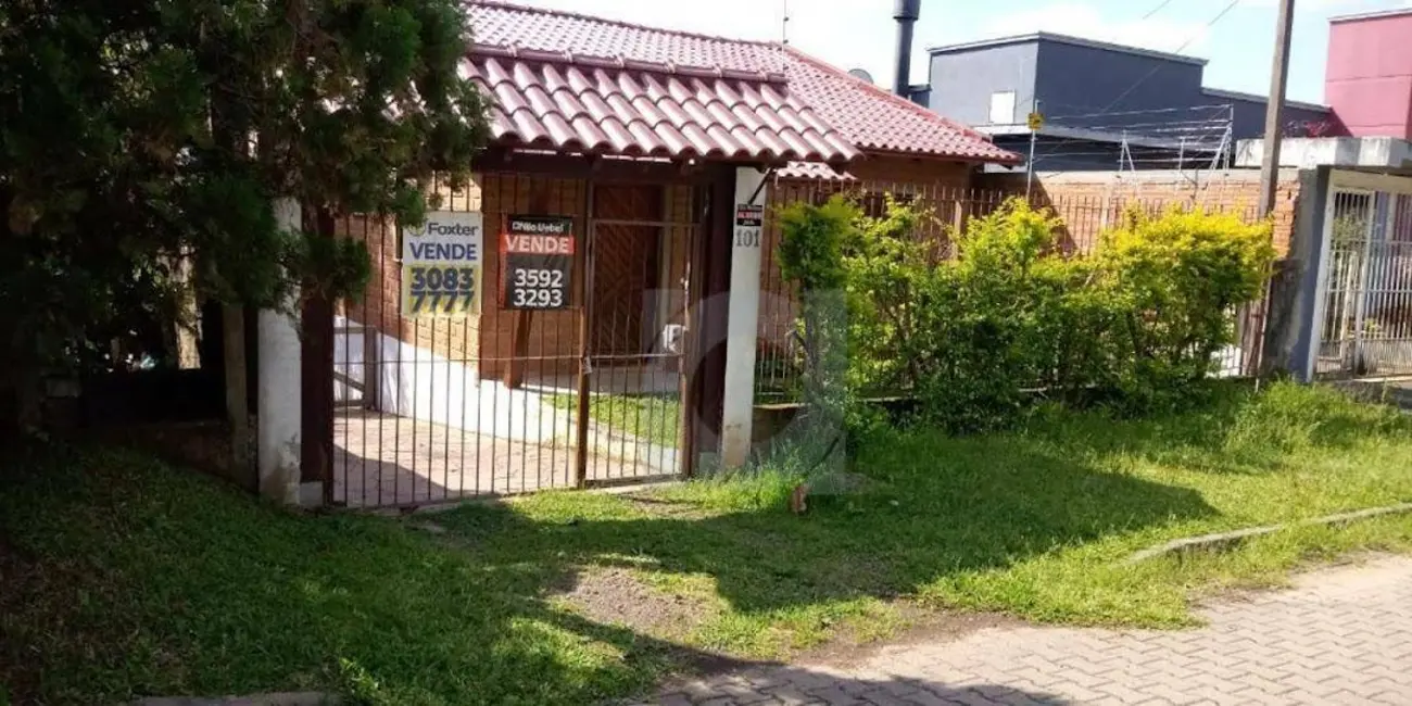 Foto 3 de Casa com 2 quartos à venda, 186m2 em Campestre, Sao Leopoldo - RS
