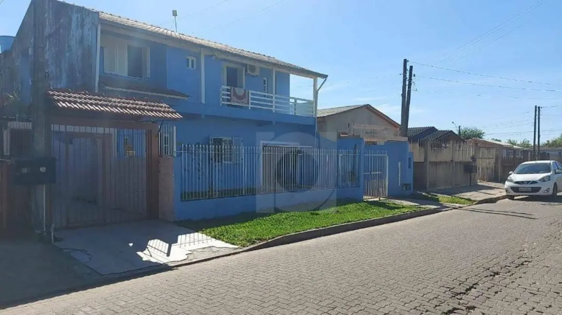 Foto 1 de Casa com 3 quartos à venda, 230m2 em Campina, Sao Leopoldo - RS