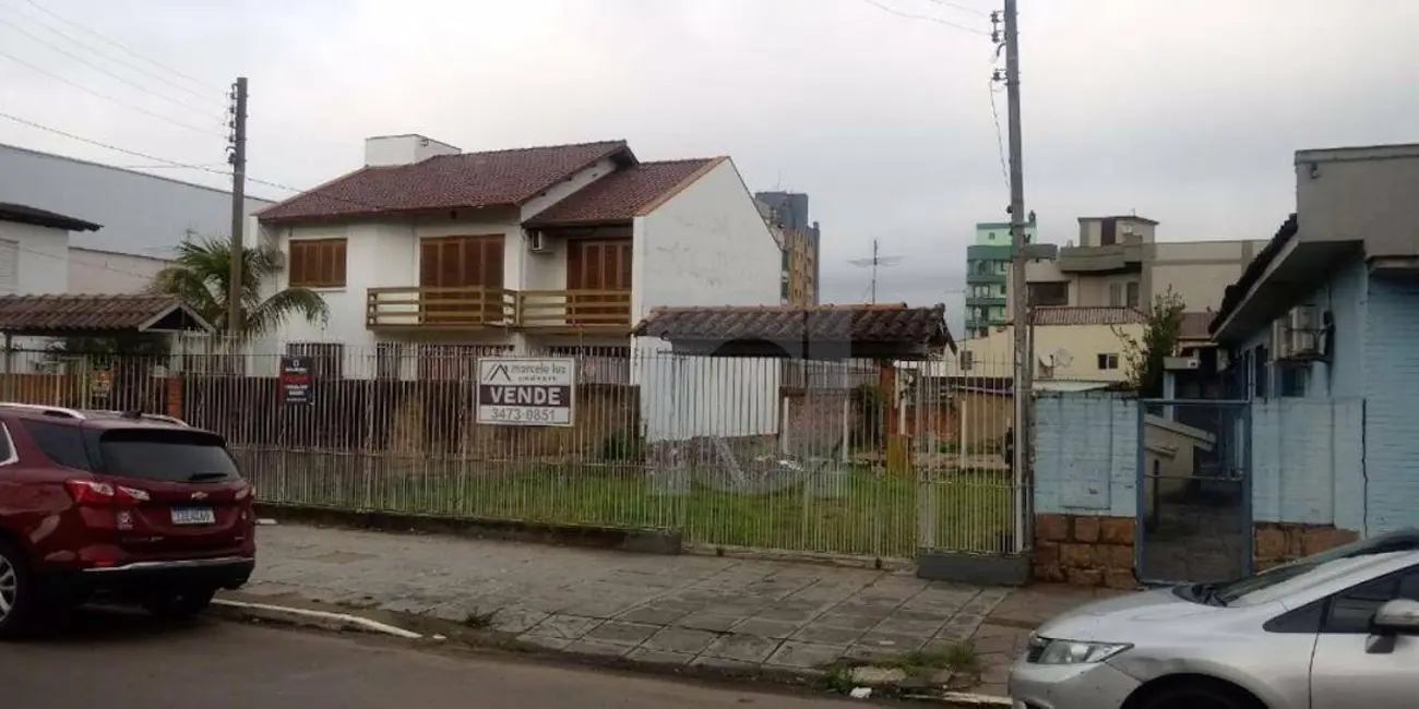 Foto 2 de Terreno / Lote à venda, 418m2 em Centro, Esteio - RS