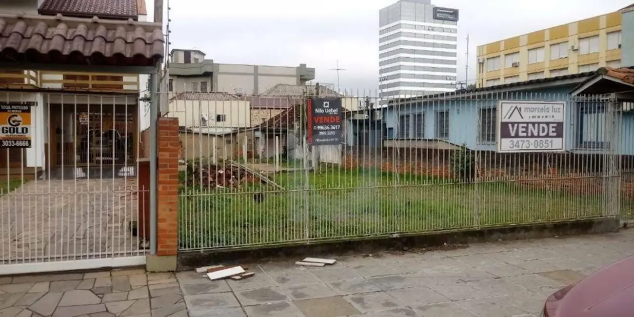 Foto 7 de Terreno / Lote à venda, 418m2 em Centro, Esteio - RS