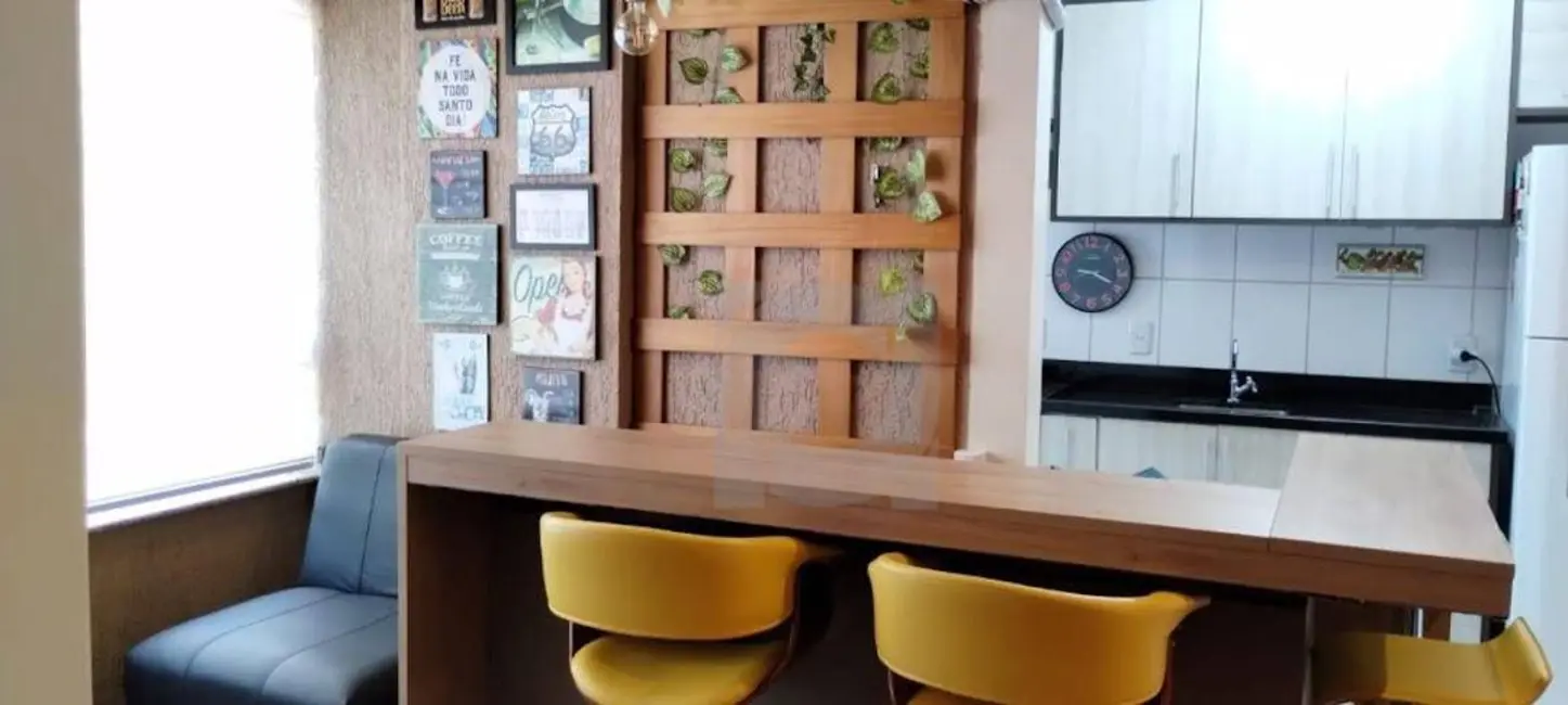 Apartamento com 2 quartos à venda, 68m2 em Padre Reus, Sao Leopoldo - RS - imagem 3 Foto 3 de Apartamento com 2 quartos à venda, 68m2 em Padre Reus, Sao Leopoldo - RS