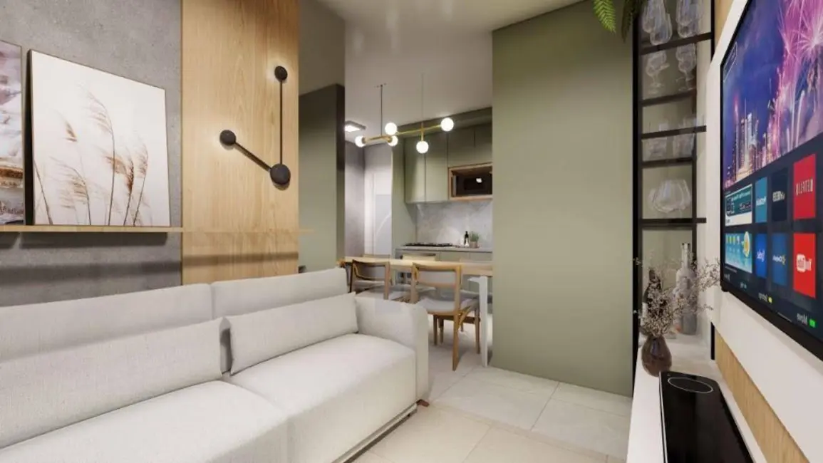 Foto 7 de Apartamento com 3 quartos à venda, 62m2 em Feitoria, Sao Leopoldo - RS