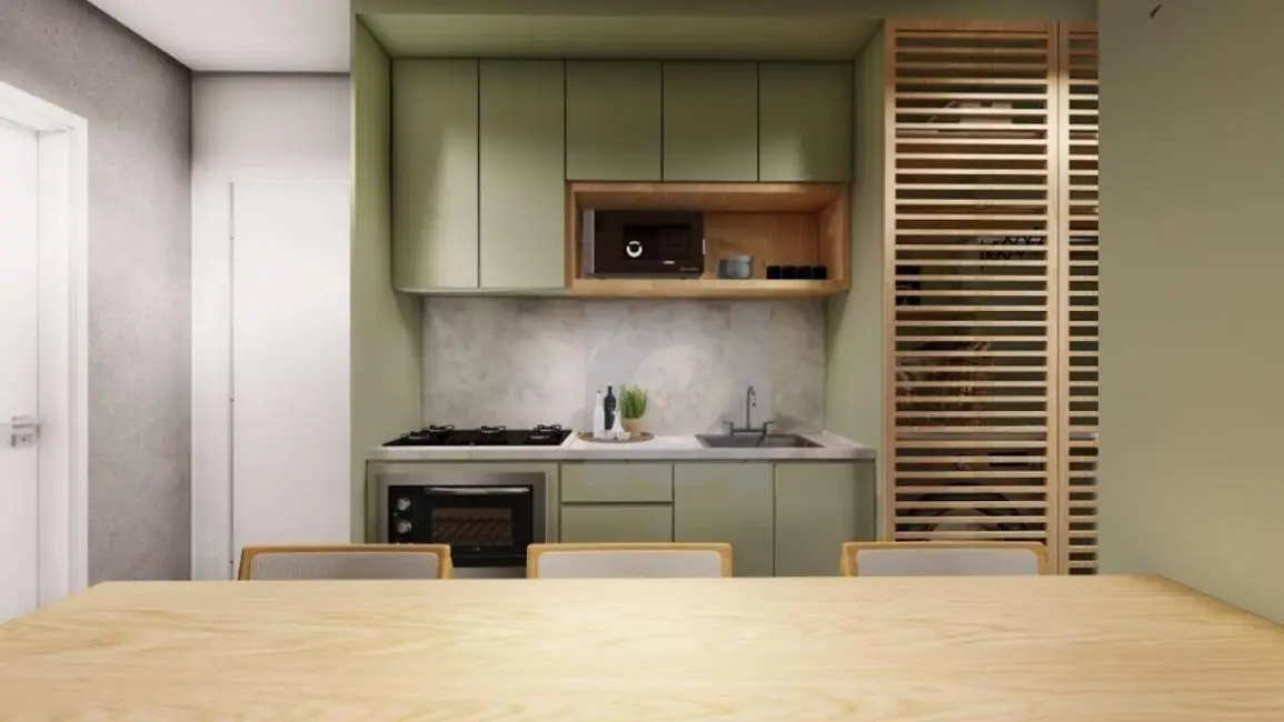 Foto 9 de Apartamento com 3 quartos à venda, 62m2 em Feitoria, Sao Leopoldo - RS