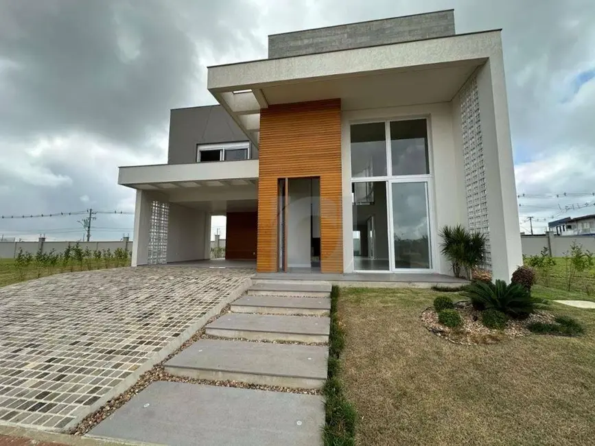 Foto 1 de Casa de Condomínio com 3 quartos à venda, 402m2 em Centro, Portao - RS