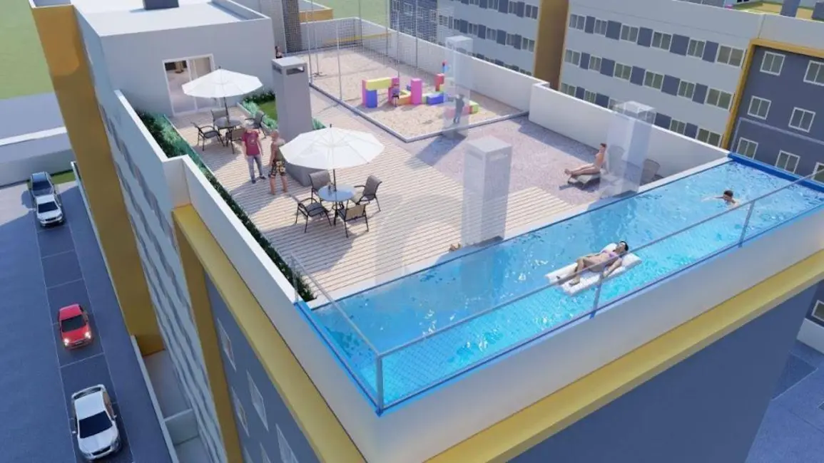 Foto 5 de Apartamento com 2 quartos à venda, 44m2 em Feitoria, Sao Leopoldo - RS