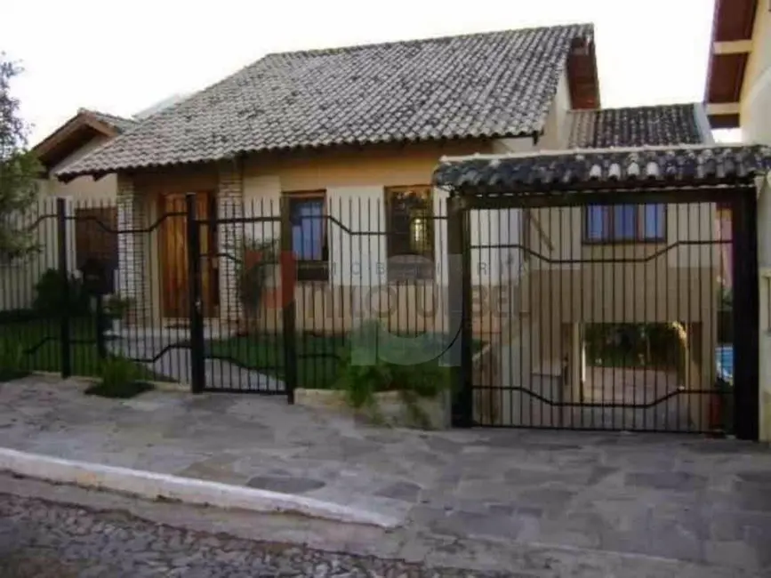 Foto 1 de Casa com 3 quartos à venda, 390m2 em Morro do Espelho, Sao Leopoldo - RS