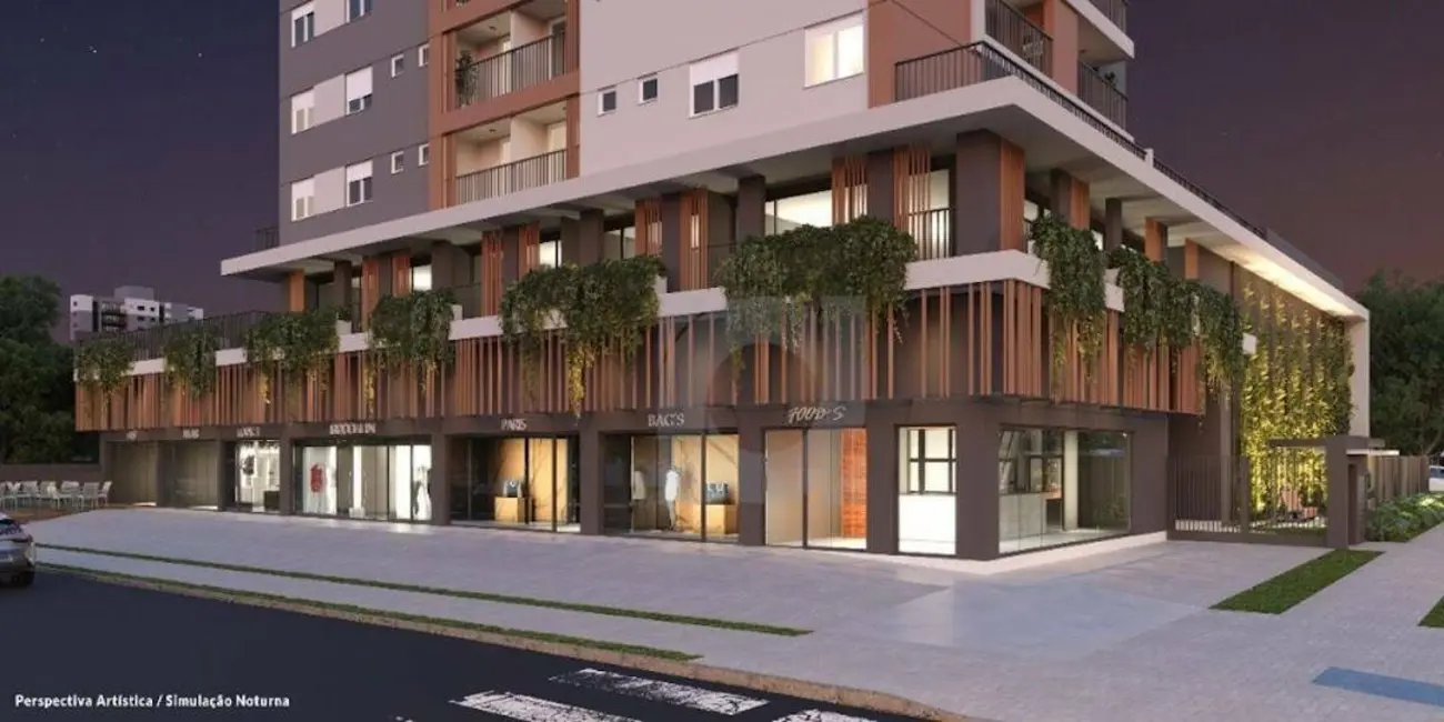 Foto 8 de Apartamento com 3 quartos à venda, 127m2 em São José, Sao Leopoldo - RS