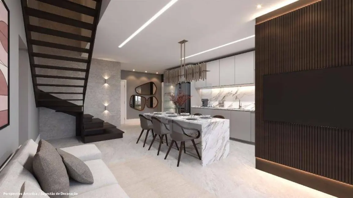 Foto 3 de Cobertura com 2 quartos à venda, 204m2 em São José, Sao Leopoldo - RS