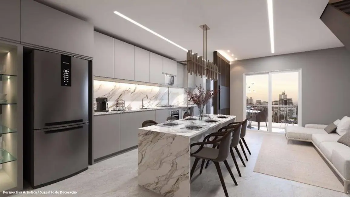 Foto 2 de Cobertura com 2 quartos à venda, 204m2 em São José, Sao Leopoldo - RS