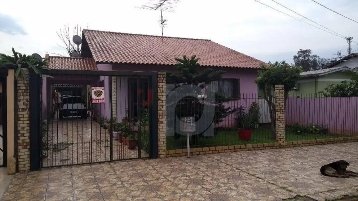 Foto 2 de Casa com 3 quartos à venda, 138m2 em Centro, Portao - RS