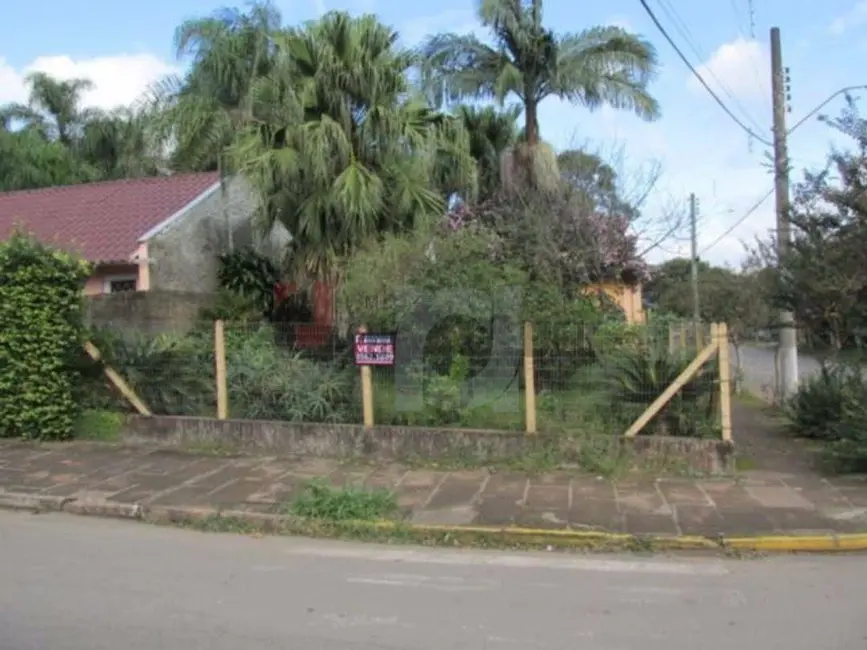 Foto 1 de Terreno / Lote à venda, 200m2 em Portao - RS