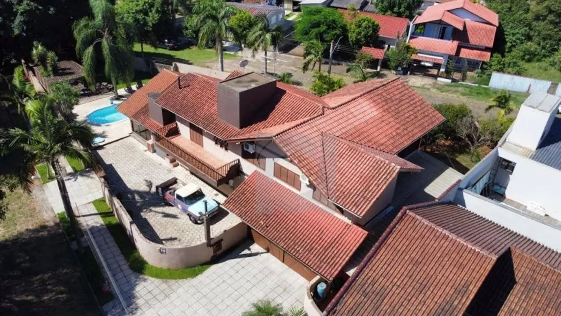 Casa com 4 quartos à venda, 1175m2 em Portao - RS - imagem 1 Foto 1 de Casa com 4 quartos à venda, 1175m2 em Portao - RS