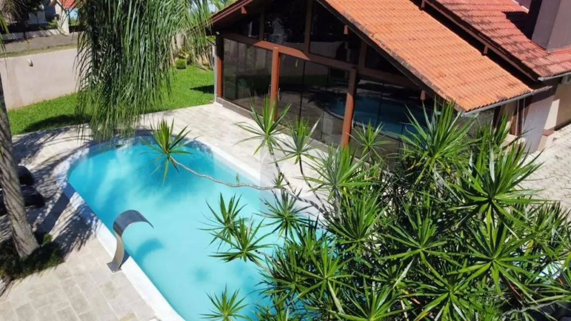 Casa com 4 quartos à venda, 1175m2 em Portao - RS - imagem 3 Foto 3 de Casa com 4 quartos à venda, 1175m2 em Portao - RS