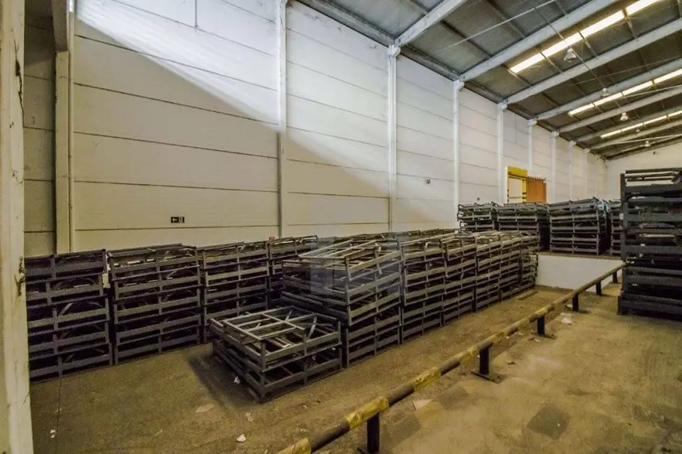 Foto 7 de Armazém / Galpão para alugar, 2249m2 em Rio dos Sinos, Sao Leopoldo - RS