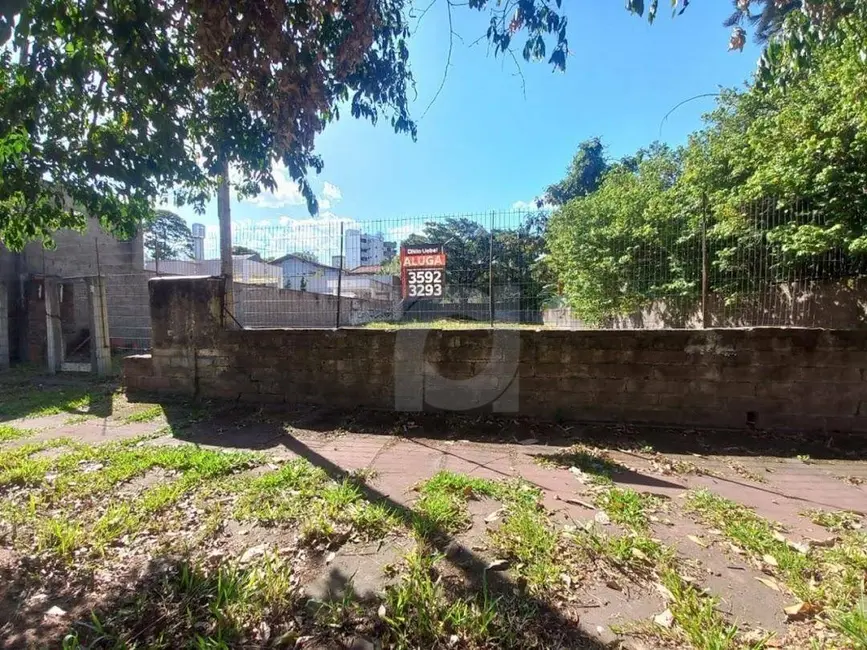 Foto 1 de Terreno / Lote para alugar, 360m2 em Rio Branco, Sao Leopoldo - RS