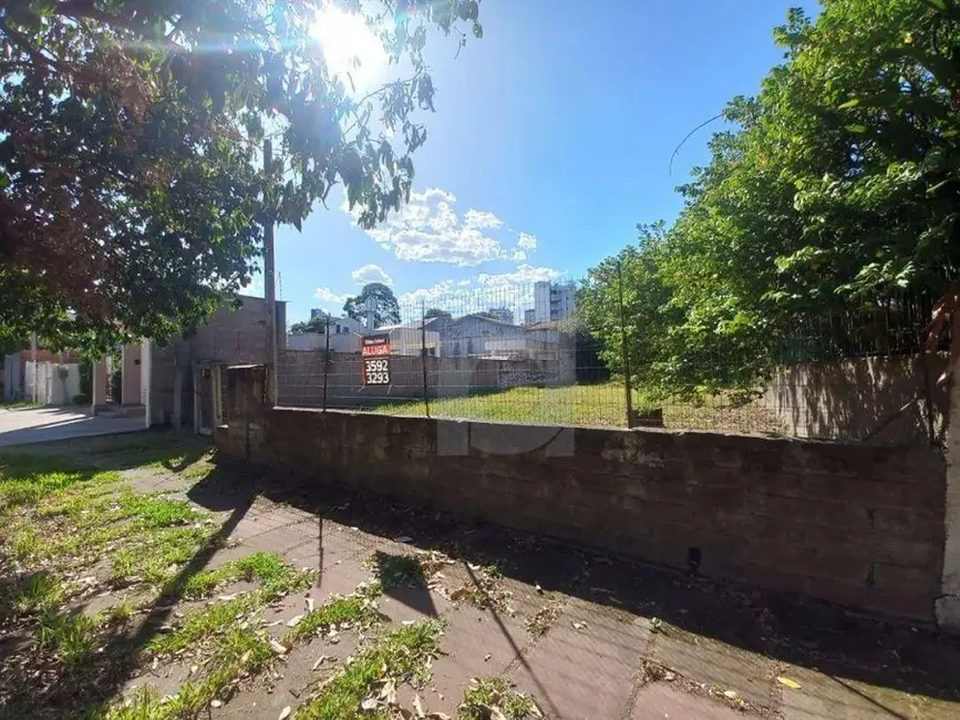 Foto 2 de Terreno / Lote para alugar, 360m2 em Rio Branco, Sao Leopoldo - RS