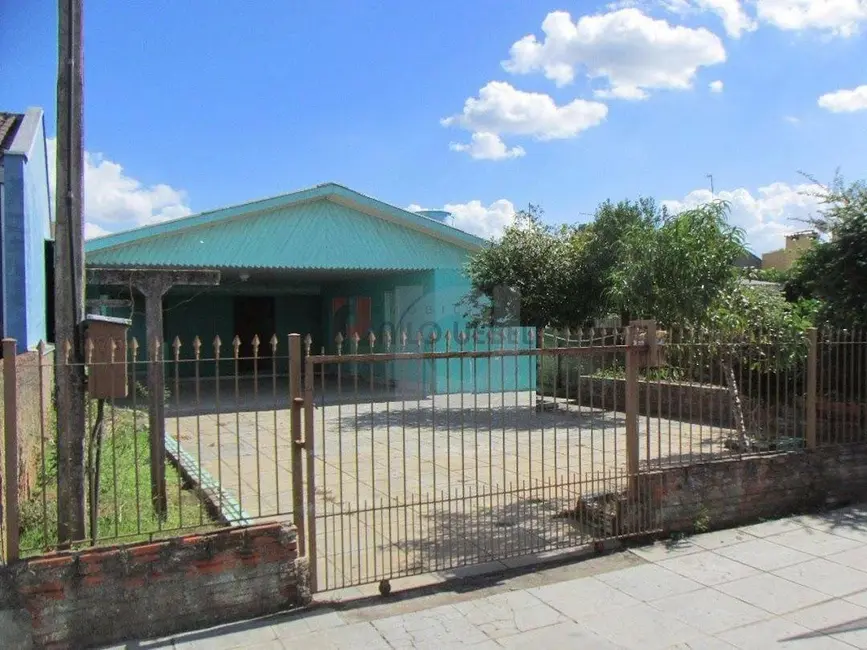 Foto 1 de Casa com 2 quartos à venda, 60m2 em Centro, Portao - RS