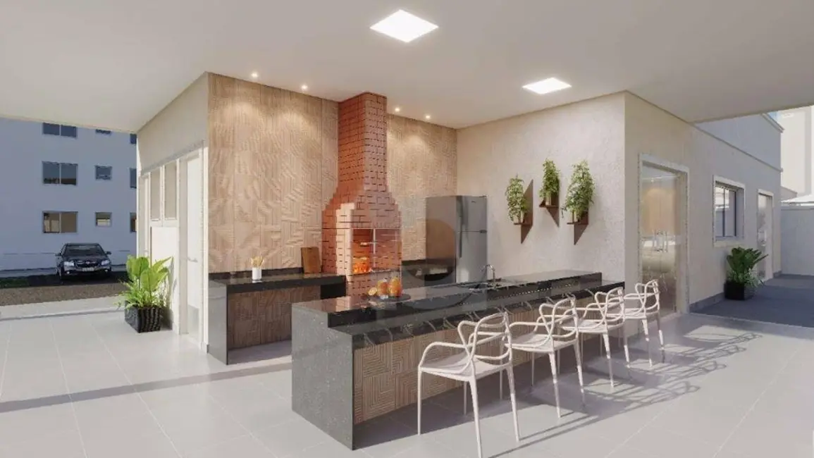 Foto 4 de Apartamento com 2 quartos à venda, 40m2 em Feitoria, Sao Leopoldo - RS