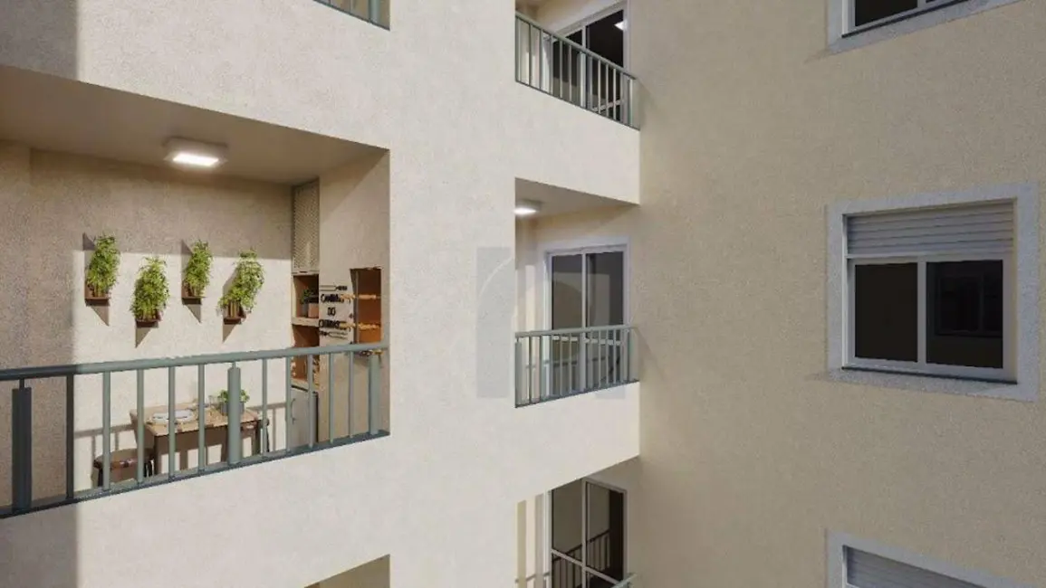 Foto 2 de Apartamento com 2 quartos à venda, 40m2 em Feitoria, Sao Leopoldo - RS