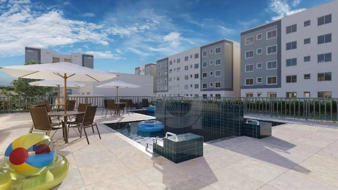 Foto 1 de Apartamento com 2 quartos à venda, 40m2 em Feitoria, Sao Leopoldo - RS