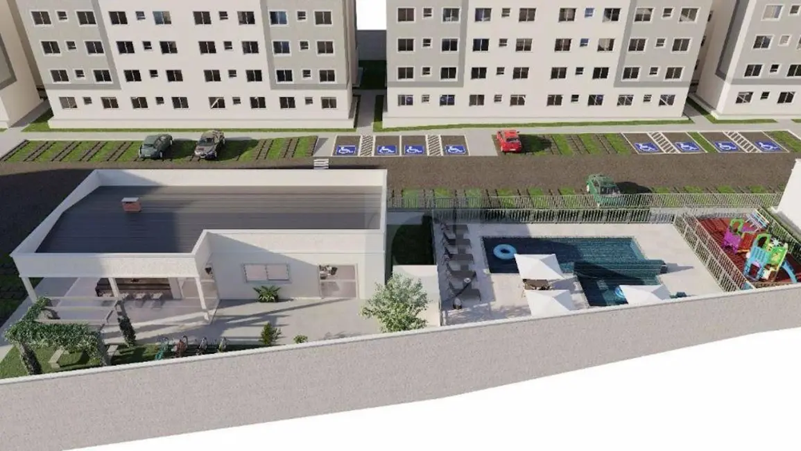 Foto 9 de Apartamento com 2 quartos à venda, 40m2 em Feitoria, Sao Leopoldo - RS