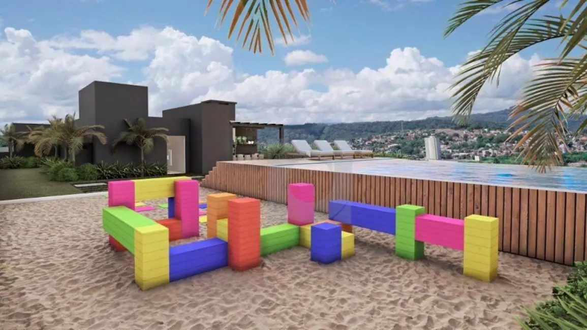 Apartamento com 2 quartos à venda, 60m2 em Rincão, Novo Hamburgo - RS - imagem 4 Foto 4 de Apartamento com 2 quartos à venda, 60m2 em Rincão, Novo Hamburgo - RS