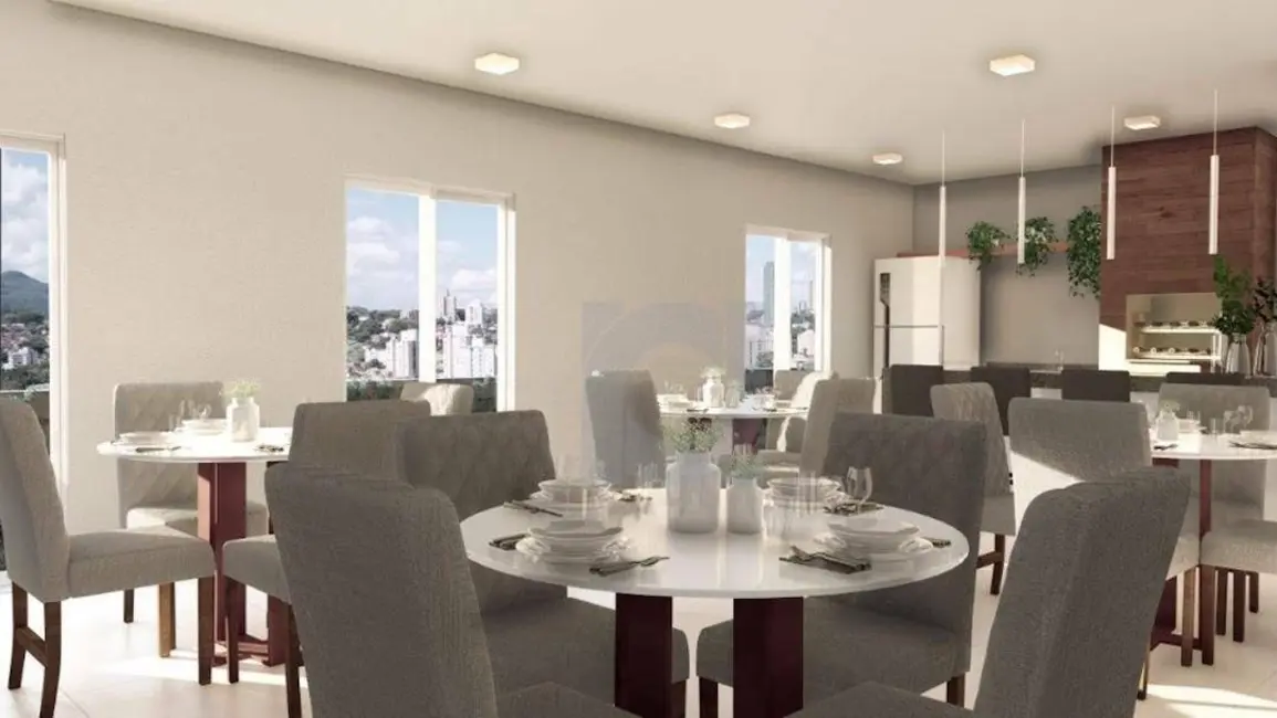 Apartamento com 2 quartos à venda, 60m2 em Rincão, Novo Hamburgo - RS - imagem 8 Foto 8 de Apartamento com 2 quartos à venda, 60m2 em Rincão, Novo Hamburgo - RS