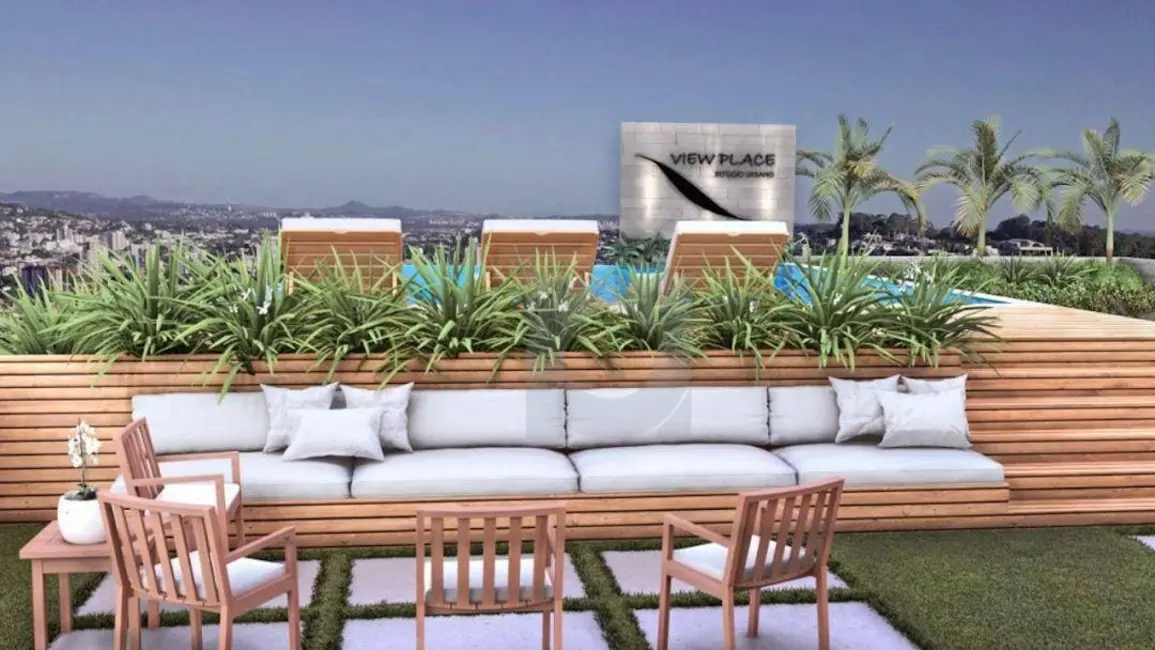 Apartamento com 2 quartos à venda, 60m2 em Rincão, Novo Hamburgo - RS - imagem 7 Foto 7 de Apartamento com 2 quartos à venda, 60m2 em Rincão, Novo Hamburgo - RS