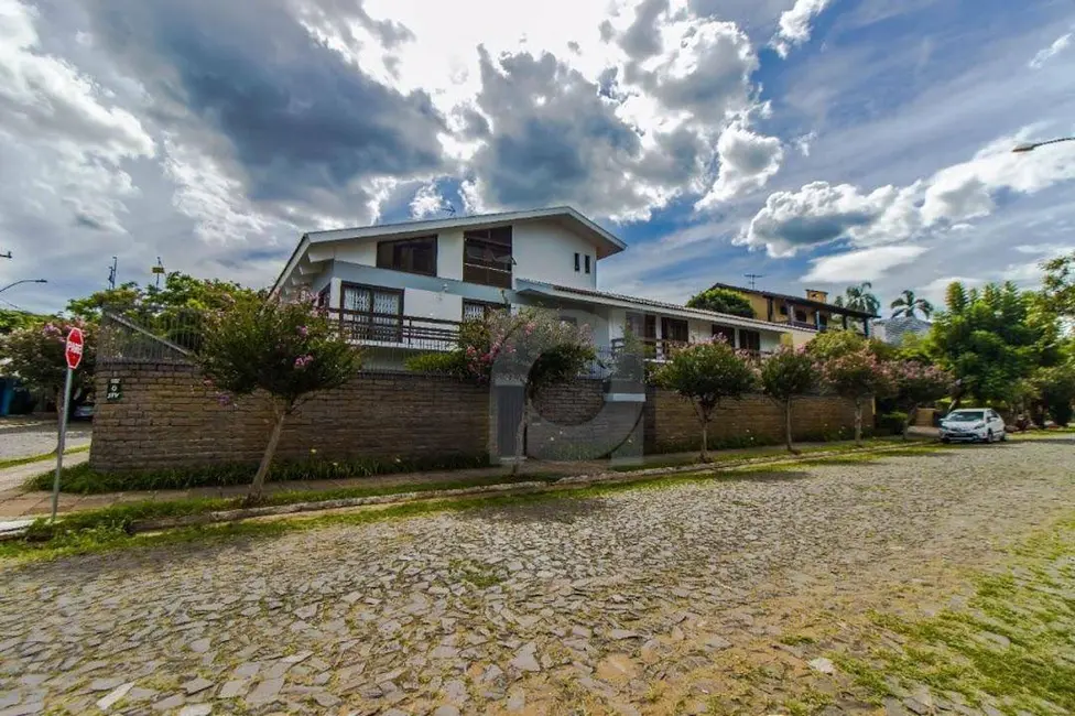 Foto 1 de Casa com 5 quartos à venda, 890m2 em São José, Sao Leopoldo - RS