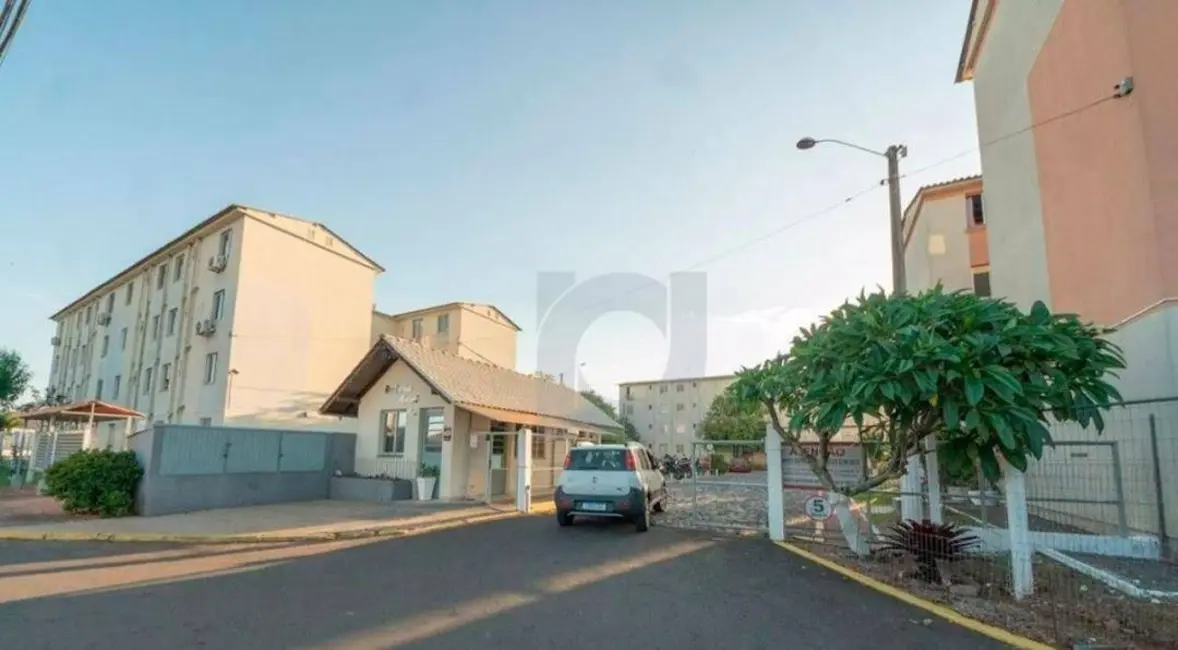 Foto 2 de Apartamento com 2 quartos à venda, 43m2 em Campina, Sao Leopoldo - RS