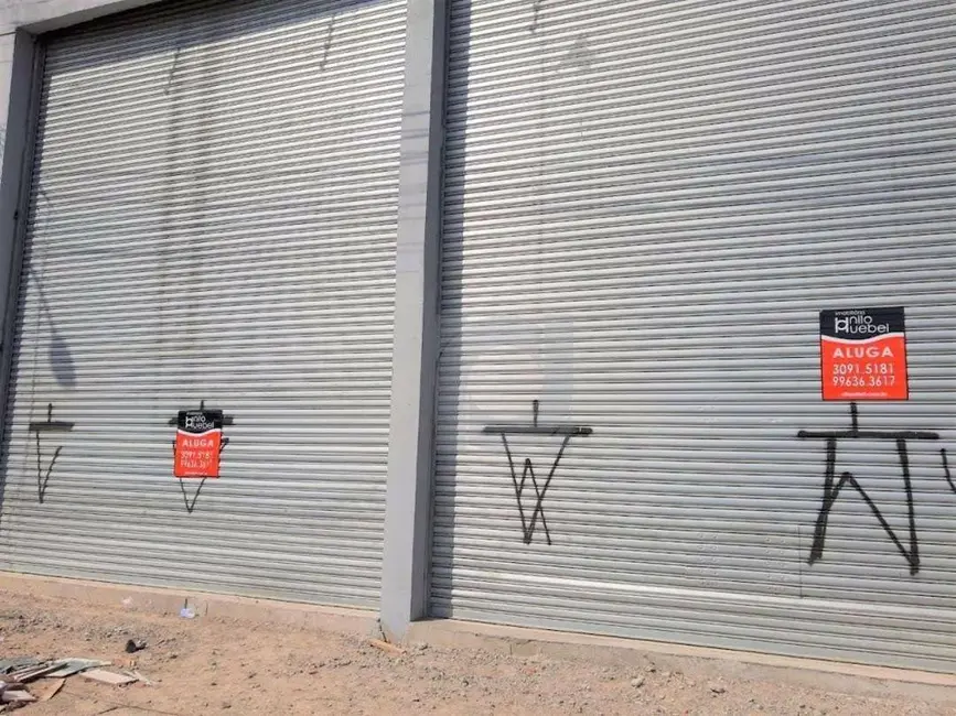 Foto 2 de Armazém / Galpão para alugar, 300m2 em Boa Vista, Sapucaia Do Sul - RS