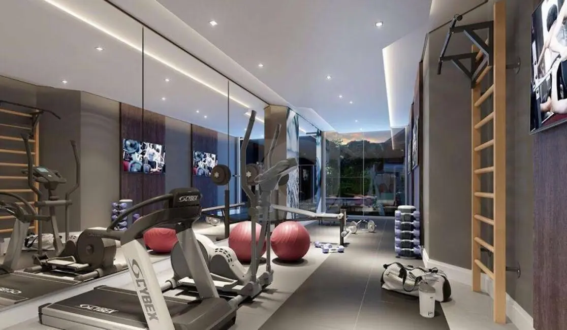 Foto 3 de Apartamento com 3 quartos à venda, 101m2 em Capao Da Canoa - RS