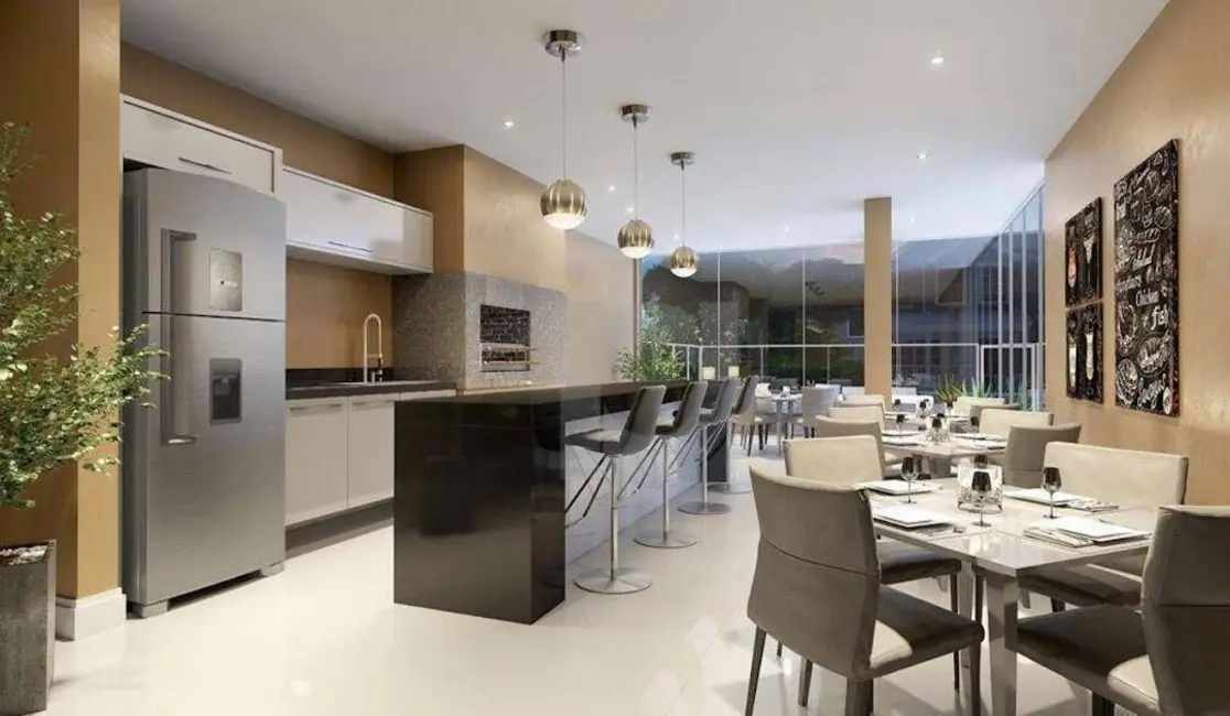 Foto 7 de Apartamento com 3 quartos à venda, 101m2 em Capao Da Canoa - RS