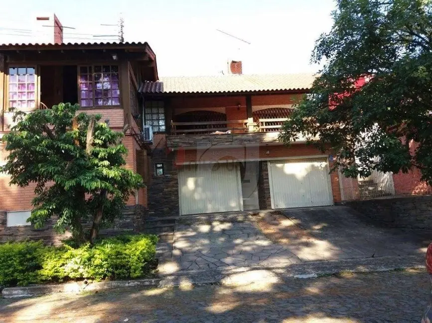 Foto 1 de Casa com 3 quartos à venda, 438m2 em Morro do Espelho, Sao Leopoldo - RS