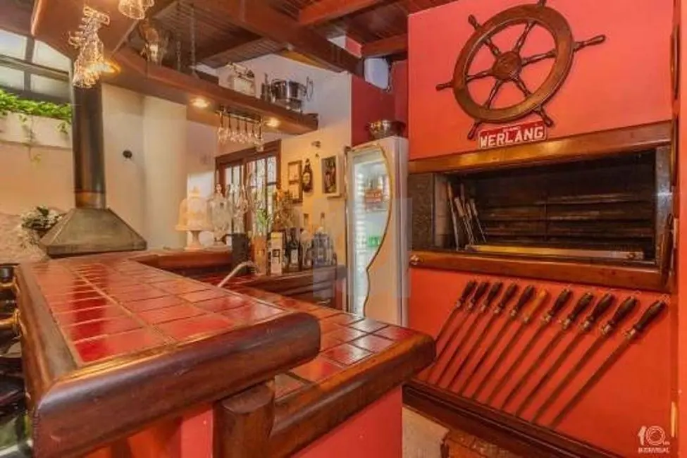 Foto 9 de Casa com 4 quartos à venda e para alugar, 720m2 em Padre Reus, Sao Leopoldo - RS