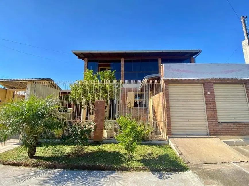 Foto 1 de Casa com 3 quartos à venda, 375m2 em Campina, Sao Leopoldo - RS