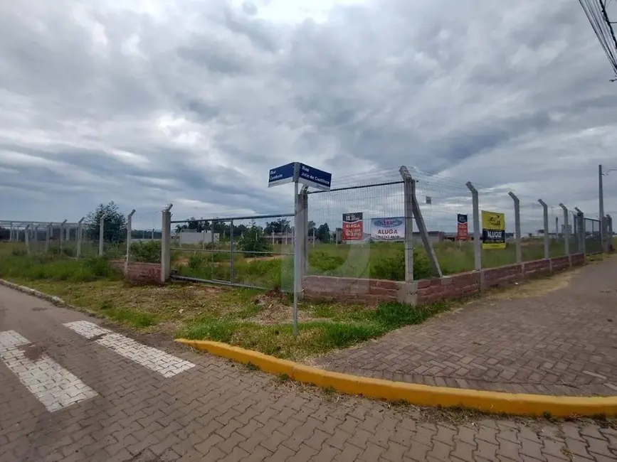 Foto 1 de Terreno / Lote para alugar, 753m2 em Centro, Portao - RS