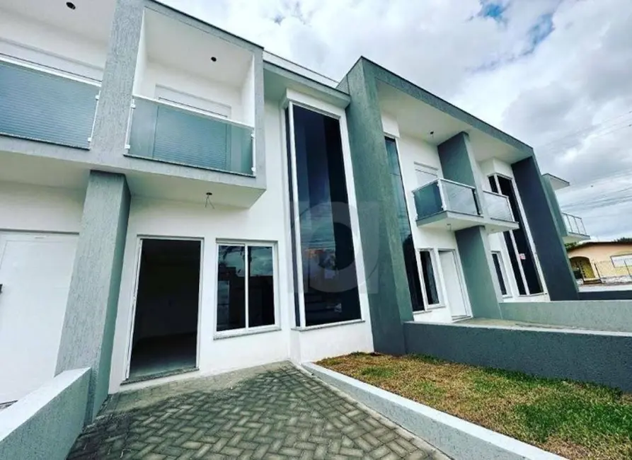 Foto 1 de Casa de Condomínio com 2 quartos à venda, 85m2 em Centro, Portao - RS