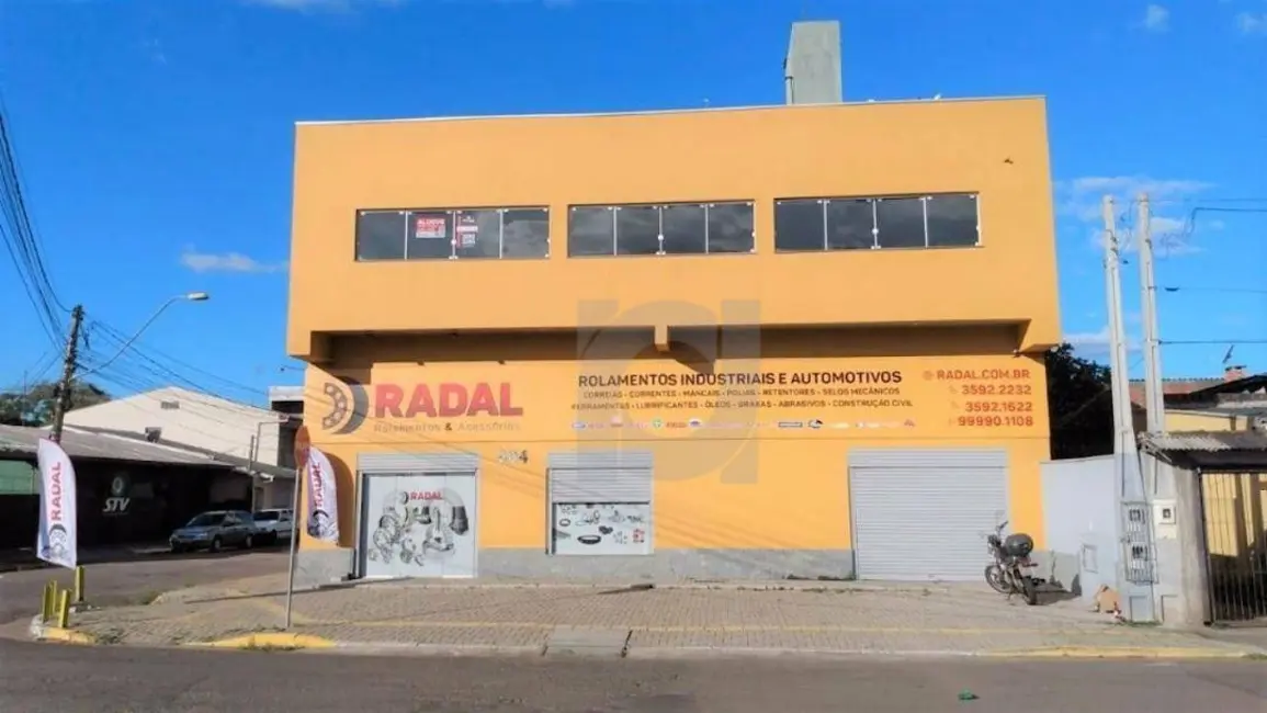 Sala Comercial para alugar, 155m2 em Centro, Sao Leopoldo - RS - imagem 1 Foto 1 de Sala Comercial para alugar, 155m2 em Centro, Sao Leopoldo - RS