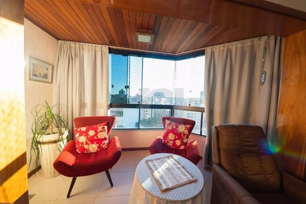 Foto 6 de Apartamento com 3 quartos à venda, 124m2 em Centro, Novo Hamburgo - RS