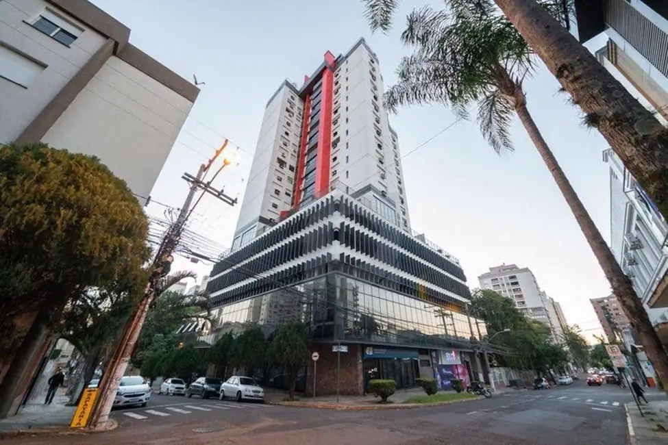 Foto 1 de Apartamento com 3 quartos à venda, 124m2 em Centro, Novo Hamburgo - RS