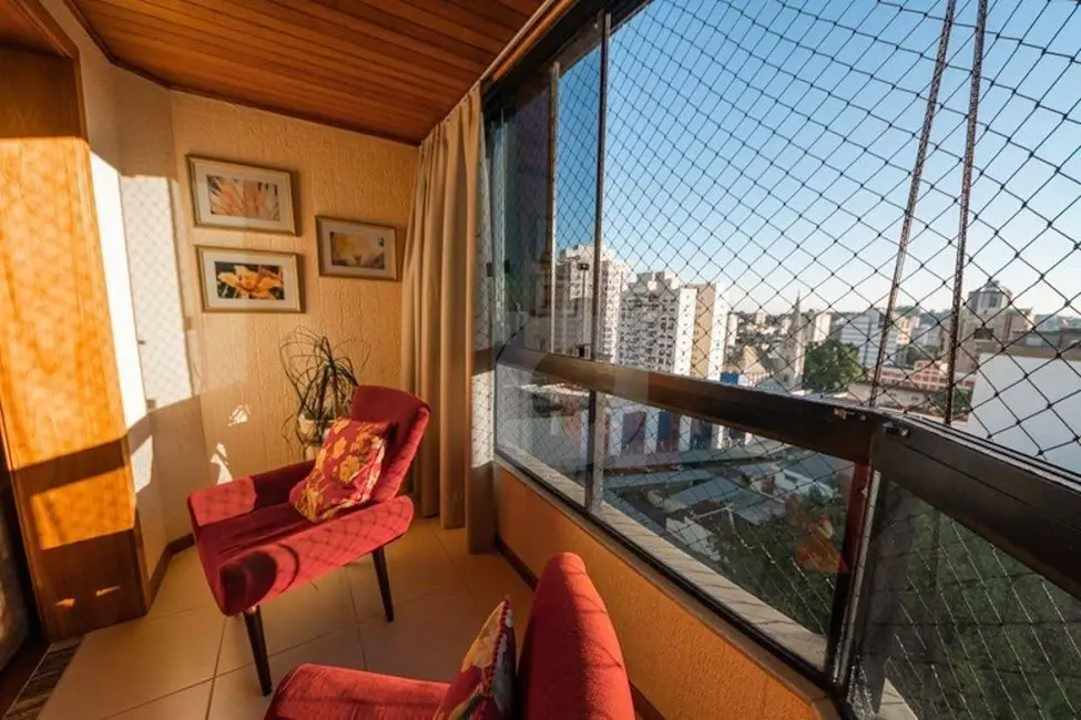 Foto 7 de Apartamento com 3 quartos à venda, 124m2 em Centro, Novo Hamburgo - RS