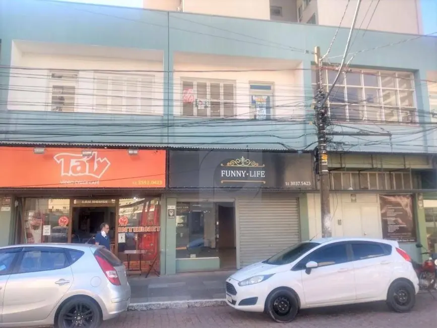 Foto 1 de Sala Comercial para alugar, 88m2 em Centro, Sao Leopoldo - RS
