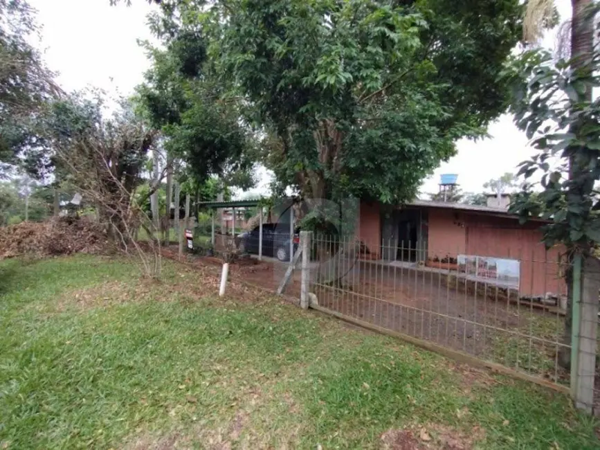 Foto 1 de Chácara com 3 quartos à venda, 3000m2 em Portao - RS